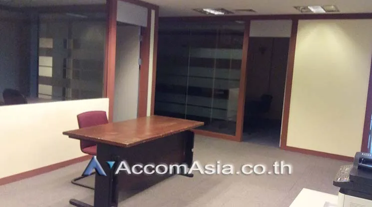 unitSplit-type Air | Richmond Building Sukhumvit 26 Office